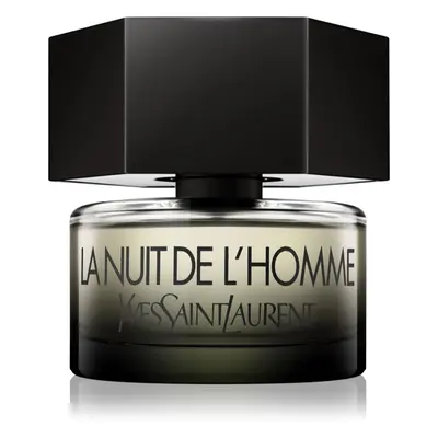 Yves Saint Laurent La Nuit de L'Homme Eau de Toilette uraknak 40 ml