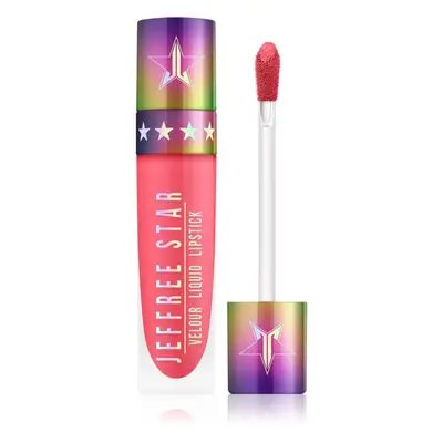 Jeffree Star Cosmetics Psychedelic Circus folyékony rúzs árnyalat Clown Blood 5,6 ml