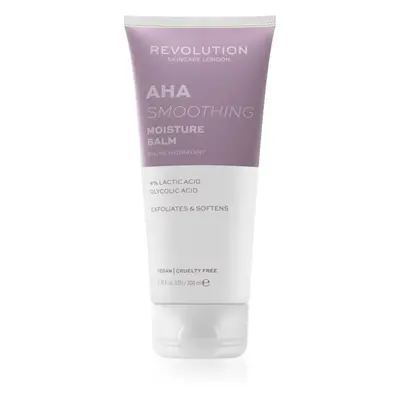 Revolution Skincare Body AHA (Smoothing) hidratáló és bőrpuhító balzsam 200 ml