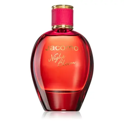 Jacomo Night Bloom Eau de Parfum hölgyeknek 100 ml