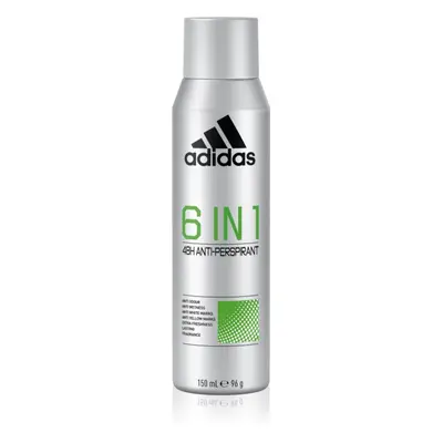 Adidas Cool & Dry 6 in 1 dezodor uraknak 150 ml