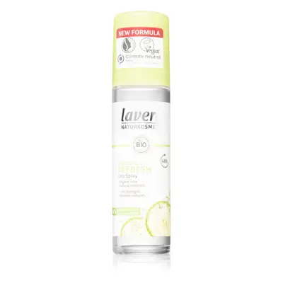 Lavera Natural & Refresh spray dezodor 75 ml