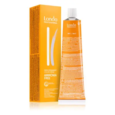 Londa Professional Demi-Permanent Color tartós hajszínező ammónia nélkül 8/81 60 ml