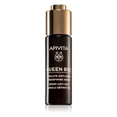 Apivita Queen Bee Serum regeneráló szérum a ráncok ellen 30 ml