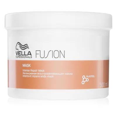 Wella Professionals Fusion intenzív fiatalító maszk 500 ml