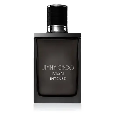 Jimmy Choo Man Intense Eau de Toilette uraknak 50 ml