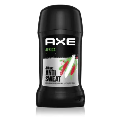 Axe Africa izzadásgátló stift 48h 50 ml