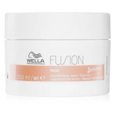 Wella Professionals Fusion intenzív fiatalító maszk 150 ml