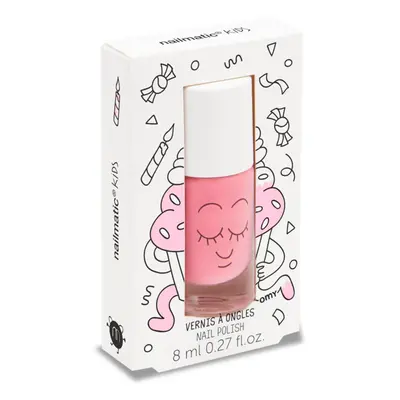 Nailmatic Kids körömlakk gyermekeknek árnyalat Cookie - pink 8 ml