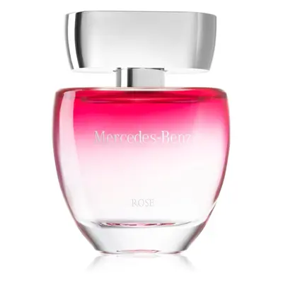 Mercedes-Benz Mercedes Benz Rose Eau de Toilette hölgyeknek 60 ml