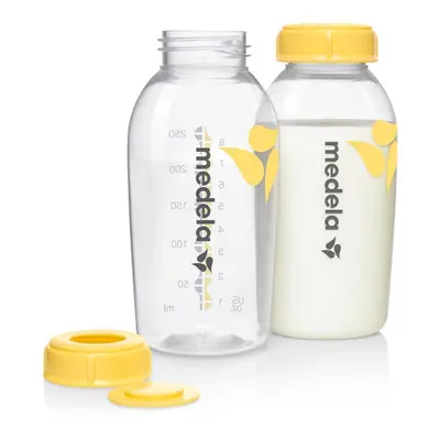 Medela Breastmilk Bottles cumisüveg 2x250 ml