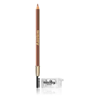 Sisley Phyto-Sourcils Perfect szemöldök ceruza kefével árnyalat 04 Cappuccino 0.55 g