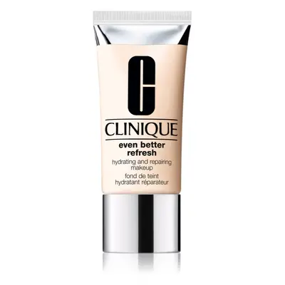 Clinique Even Better™ Refresh Hydrating and Repairing Makeup bőrsimító hatású hidratáló alapozó 