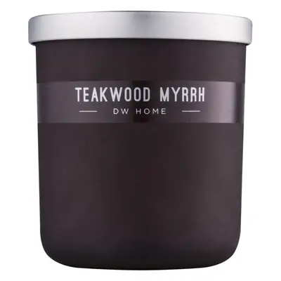 DW Home Desmond Teakwood Myrrh illatgyertya 255 g