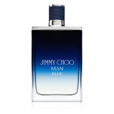 Jimmy Choo Man Blue Eau de Toilette uraknak 100 ml