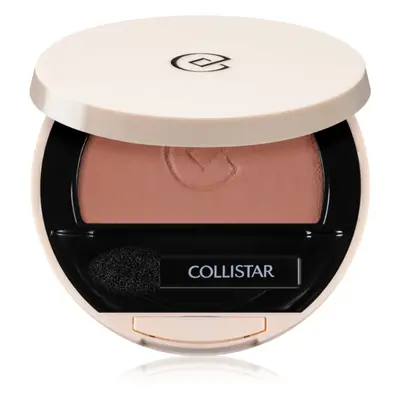 Collistar Impeccable Compact Eye Shadow szemhéjfesték árnyalat 130 Paprika 3 g