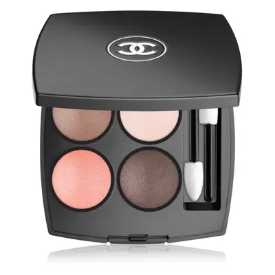 Chanel Les 4 Ombres intenzív szemhéjfesték árnyalat 204 Tissé Vendome 2 g