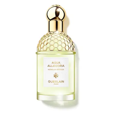 GUERLAIN Aqua Allegoria Nerolia Vetiver Eau de Toilette utántölthető hölgyeknek 75 ml