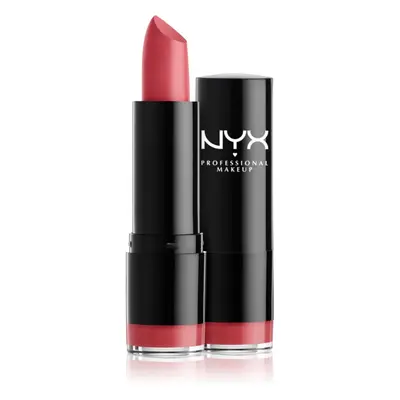 NYX Professional Makeup Extra Creamy Round Lipstick krémes rúzs árnyalat Fig 4 g