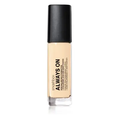 Smashbox Always On Skin Balancing Foundation tartós alapozó árnyalat F10W - LEVEL-ONE FAIR WITH 