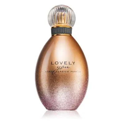 Sarah Jessica Parker Lovely You Eau de Parfum hölgyeknek 50 ml