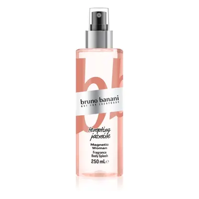 Bruno Banani Magnetic Woman testápoló spray hölgyeknek 250 ml