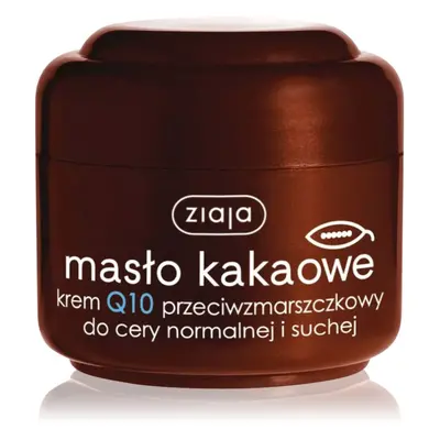 Ziaja Cocoa Butter ránctalanító krém koenzim Q10 50 ml