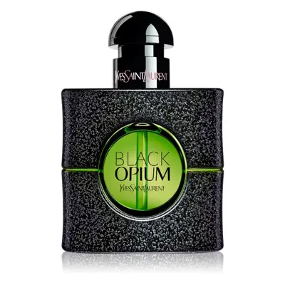 Yves Saint Laurent Black Opium Illicit Green Eau de Parfum hölgyeknek 30 ml