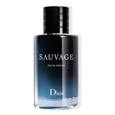 DIOR Sauvage Eau de Parfum utántölthető uraknak 100 ml