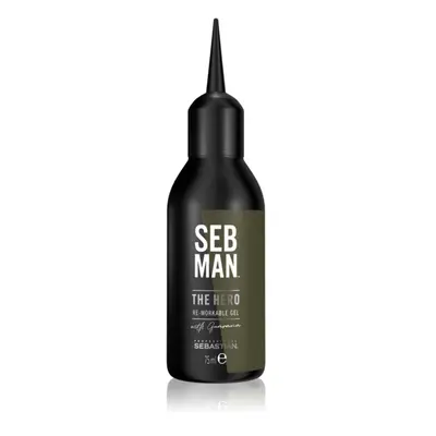 Sebastian Professional SEB MAN The Hero hajzselé a fénylő és selymes hajért 75 ml