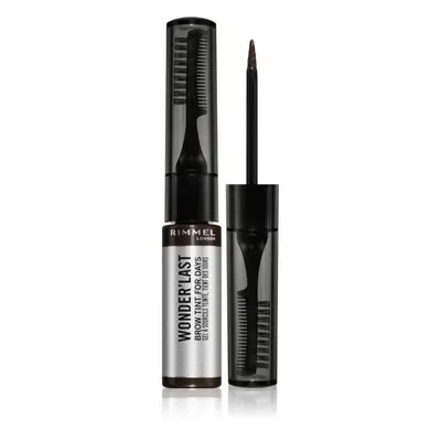 Rimmel féltartós zselés szemöldökfesték árnyalat 004 Soft Brown 4,5 ml