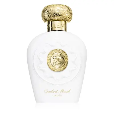 Lattafa Opulent Musk Eau de Parfum hölgyeknek 100 ml