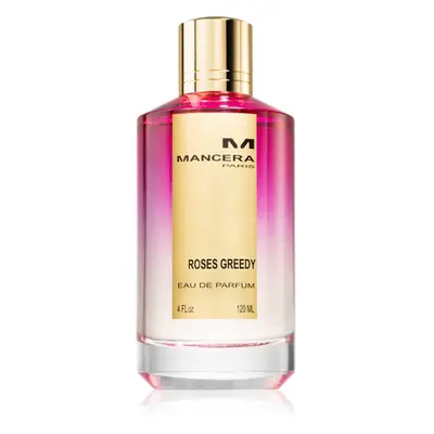 Mancera Roses Greedy Eau de Parfum unisex 120 ml