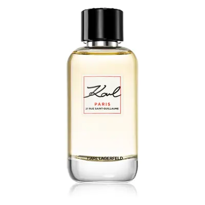 Karl Lagerfeld Paris 21 Rue Saint Guillaume Eau de Parfum hölgyeknek 100 ml