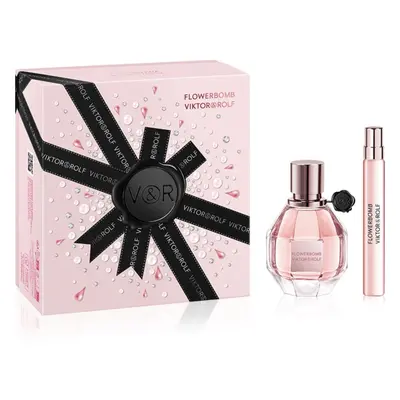 Viktor & Rolf Flowerbomb ajándékszett hölgyeknek