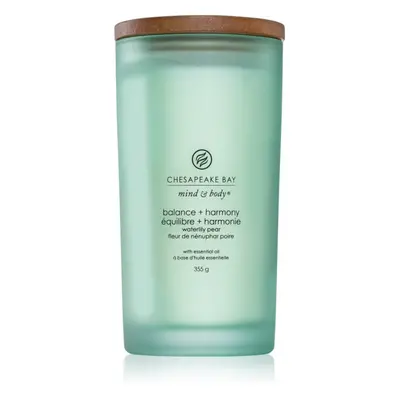 Chesapeake Bay Candle Mind & Body Balance & Harmony illatgyertya 355 g