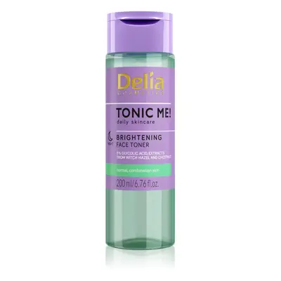 Delia Cosmetics Tonic Me! élénkítő tonik éjszakára 200 ml