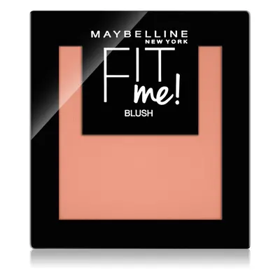 Maybelline Fit Me! Blush arcpirosító árnyalat 35 Corail 5 g