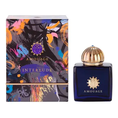 Amouage Interlude Eau de Parfum hölgyeknek 50 ml