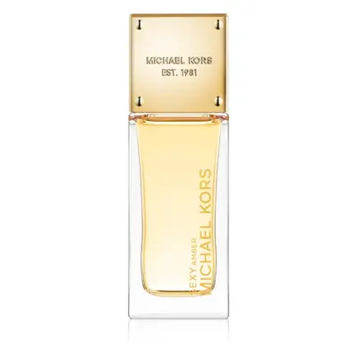 Michael Kors Sexy Amber Eau de Parfum hölgyeknek 50 ml