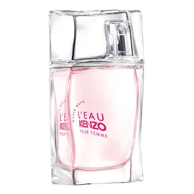 KENZO L'Eau Kenzo Hyper Wave Pour Femme Eau de Toilette hölgyeknek 30 ml