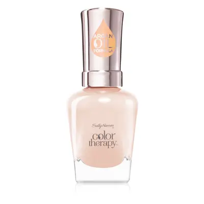 Sally Hansen Color Therapy ápoló körömlakk árnyalat 220 Rosy Quartz 14.7 ml