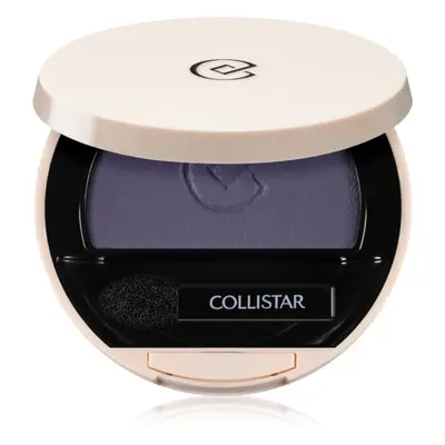 Collistar Impeccable Compact Eye Shadow szemhéjfesték árnyalat 140 Purple haze 3 g