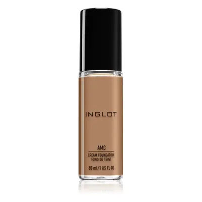 Inglot AMC krémalapozó természetes hatásért árnyalat LW500 30 ml