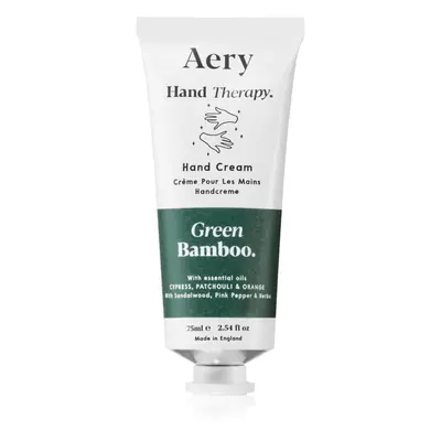 Aery Botanical Green Bamboo kézkrém 75 ml