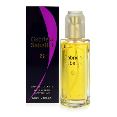 Gabriela Sabatini Gabriela Sabatini Eau de Toilette hölgyeknek 60 ml