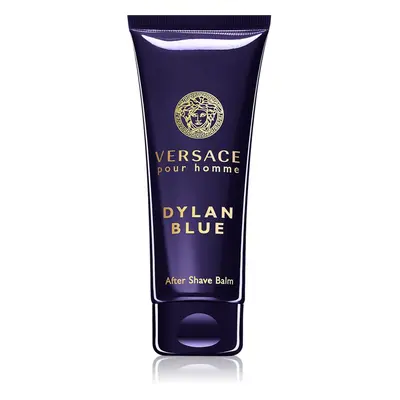 Versace Dylan Blue Pour Homme borotválkozás utáni balzsam uraknak 100 ml