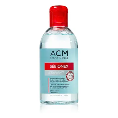 ACM Sébionex micellás víz zsíros és problémás bőrre 250 ml