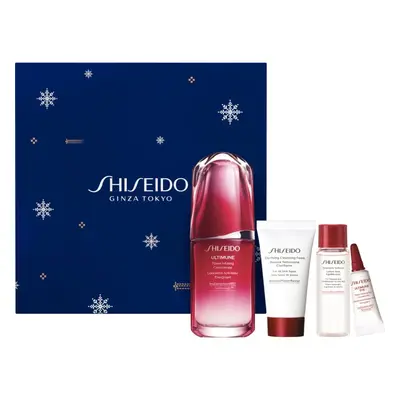 Shiseido Ultimune Kit ajándékszett (a tökéletes bőrért)