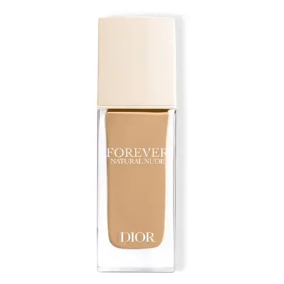 DIOR Dior Forever Natural Nude természetes hatású alapozó árnyalat 3WO Warm Olive 30 ml